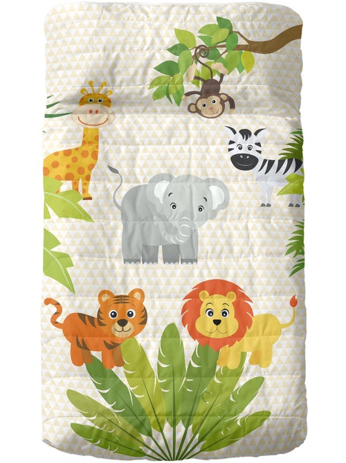 Couvre-lit Wild "Happyfriday" - Kiabi
