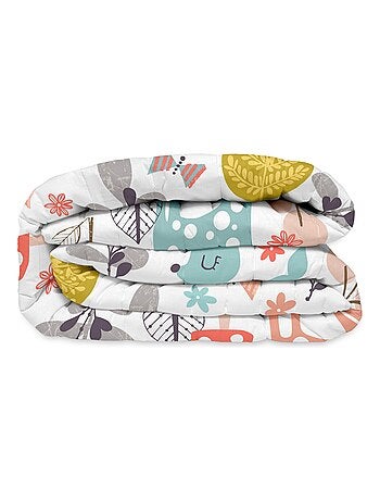 Couvre-lit Woodland "Happyfriday