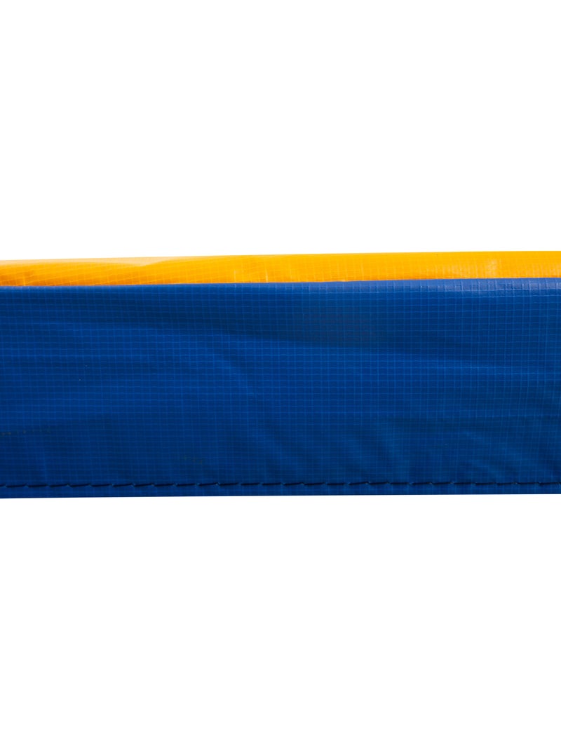Couvre-ressort trampoline dia. 305 cm pvc pe multicolore Multicolore - Kiabi
