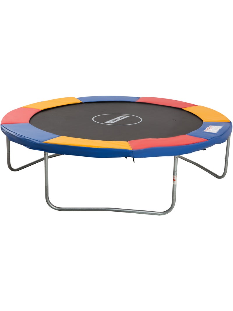 Couvre-ressort trampoline dia. 305 cm pvc pe multicolore Multicolore - Kiabi