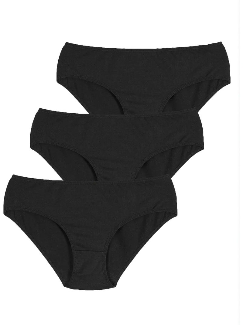 Cover cotton slip 3 in 1 penti Noir - Kiabi