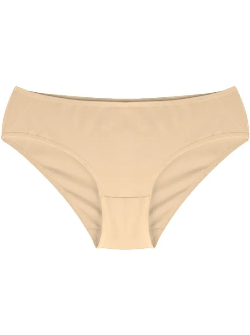 Cover slip lot de 3 penti Beige argile - Kiabi