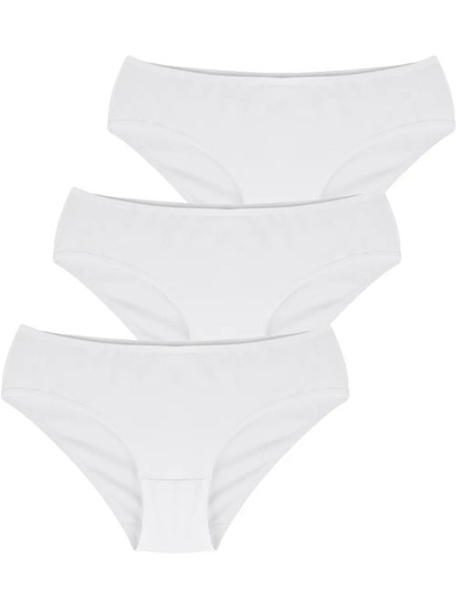 Cover slip lot de 3 penti - Kiabi Cover slip lot de 3 penti - Kiabi