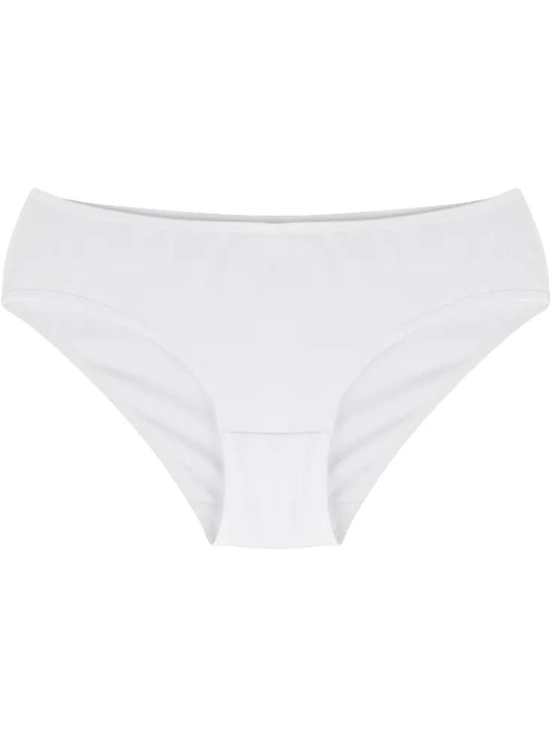 Cover slip lot de 3 penti Blanc - Kiabi