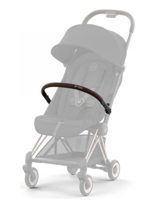 COYA Garde-corps Dark Brown | dark brown