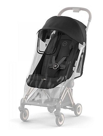 COYA Habillage pluie Transparent | transparent