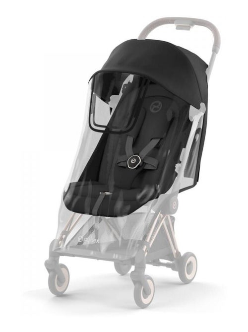 COYA Habillage pluie Transparent | transparent - Kiabi