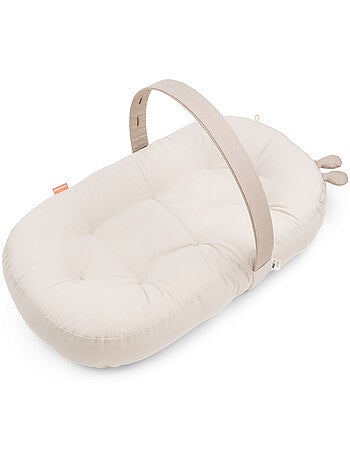 Cozy lounger avec arche d'activit? Raffi en coton biologique