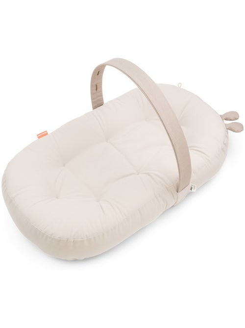Cozy lounger avec arche d'activit? Raffi en coton biologique - Kiabi