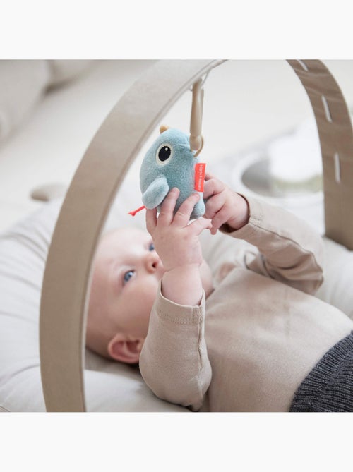 Cozy lounger avec arche d'activit? Raffi en coton biologique - Kiabi