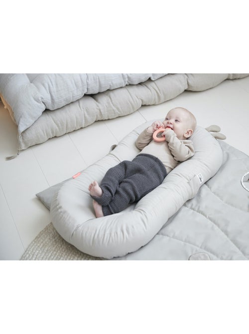 Cozy lounger avec arche d'activit? Raffi en coton biologique - Kiabi