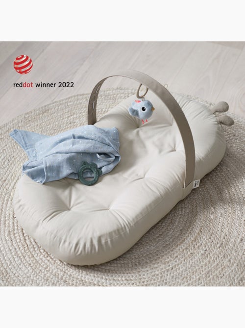 Cozy lounger avec arche d'activit? Raffi en coton biologique - Kiabi