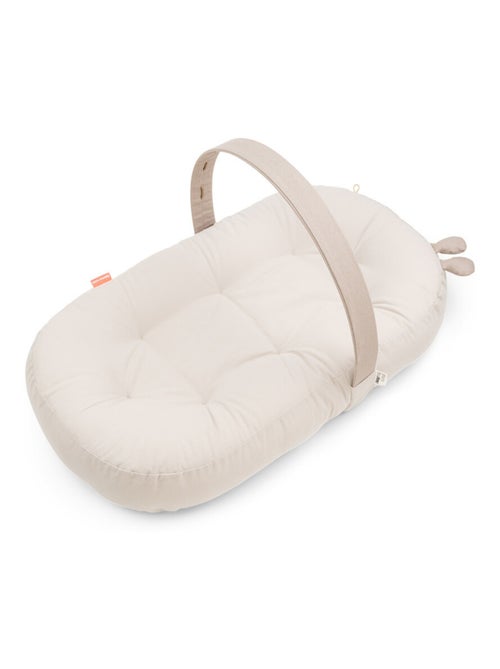 Cozy lounger avec arche d'activité Raffi en coton biologique - Kiabi