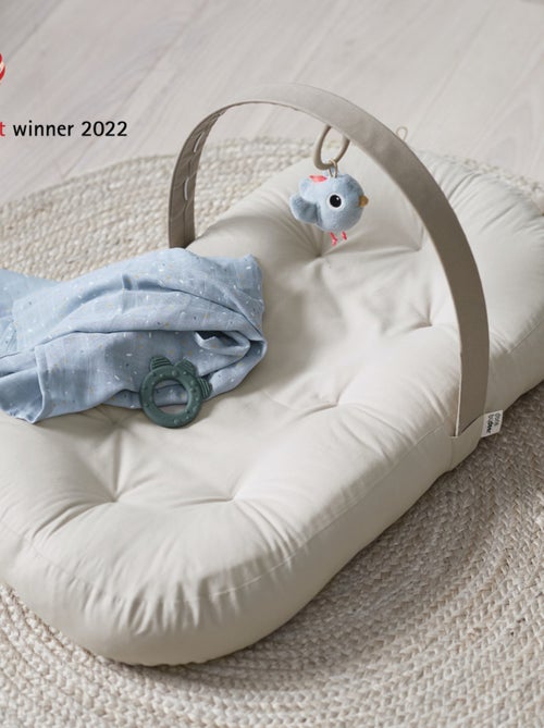 Cozy lounger avec arche d'activité Raffi en coton biologique - Kiabi