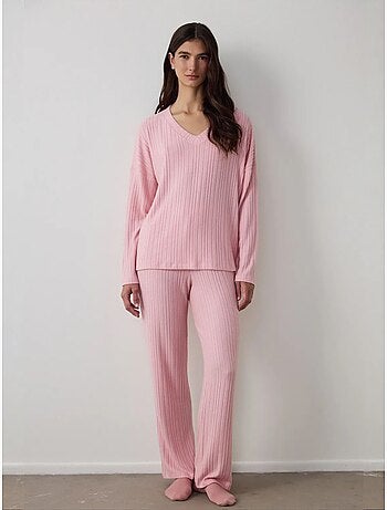Cozy pant pj set penti