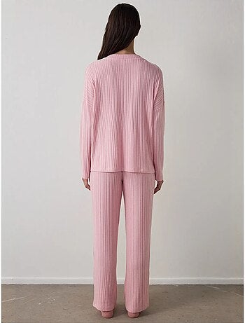 Cozy pant pj set penti