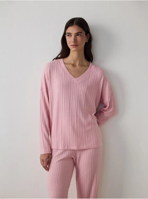 Cozy pant pj set penti - Kiabi Cozy pant pj set penti - Kiabi