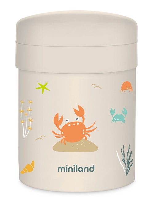 Crabe Thermique Pour Bébé Miniland - Kiabi