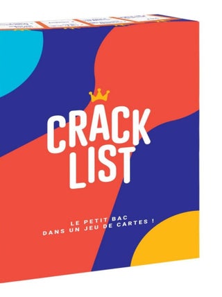 Crack List