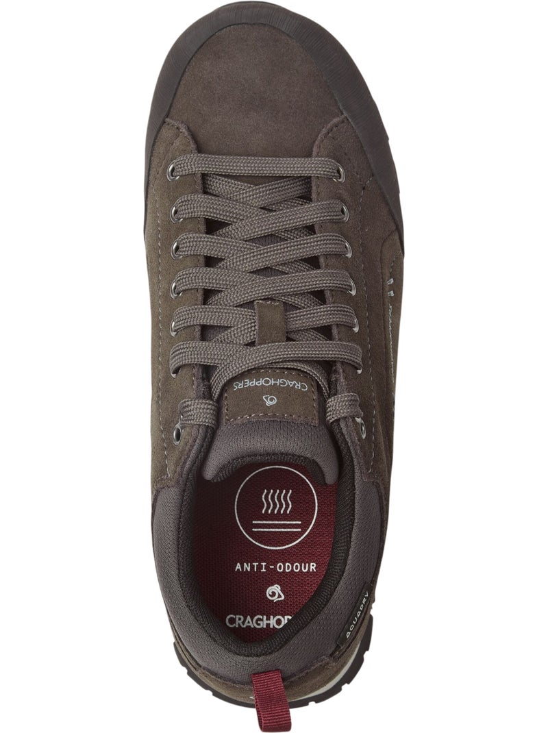 Craghoppers - Baskets JACARA Gris foncé - Kiabi