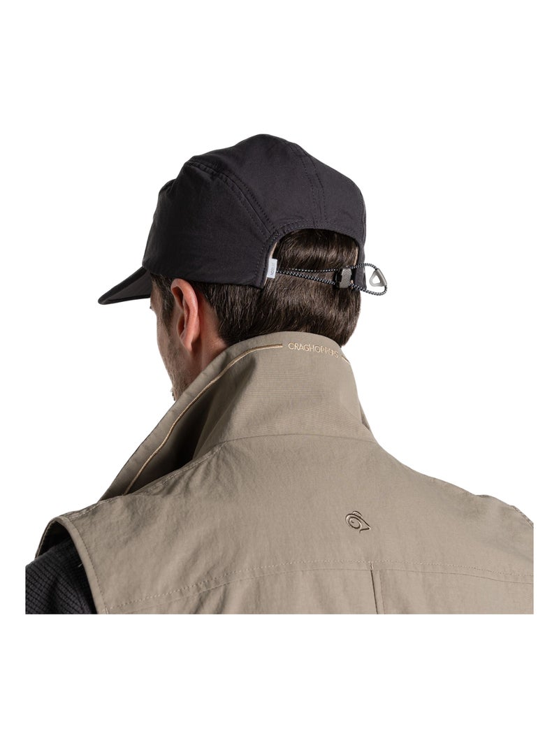 Craghoppers - Casquette de baseball MULTI ACTIVE Noir - Kiabi