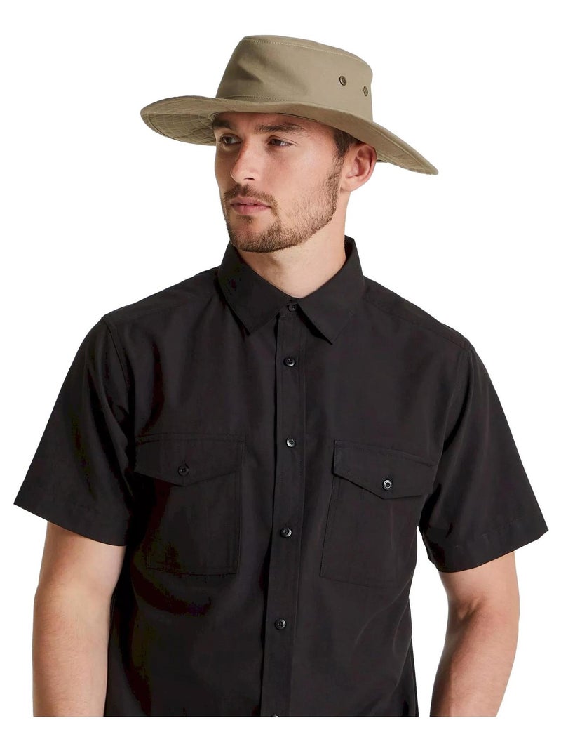 Craghoppers - Chapeau de ranger EXPERT KIWI Beige - Kiabi