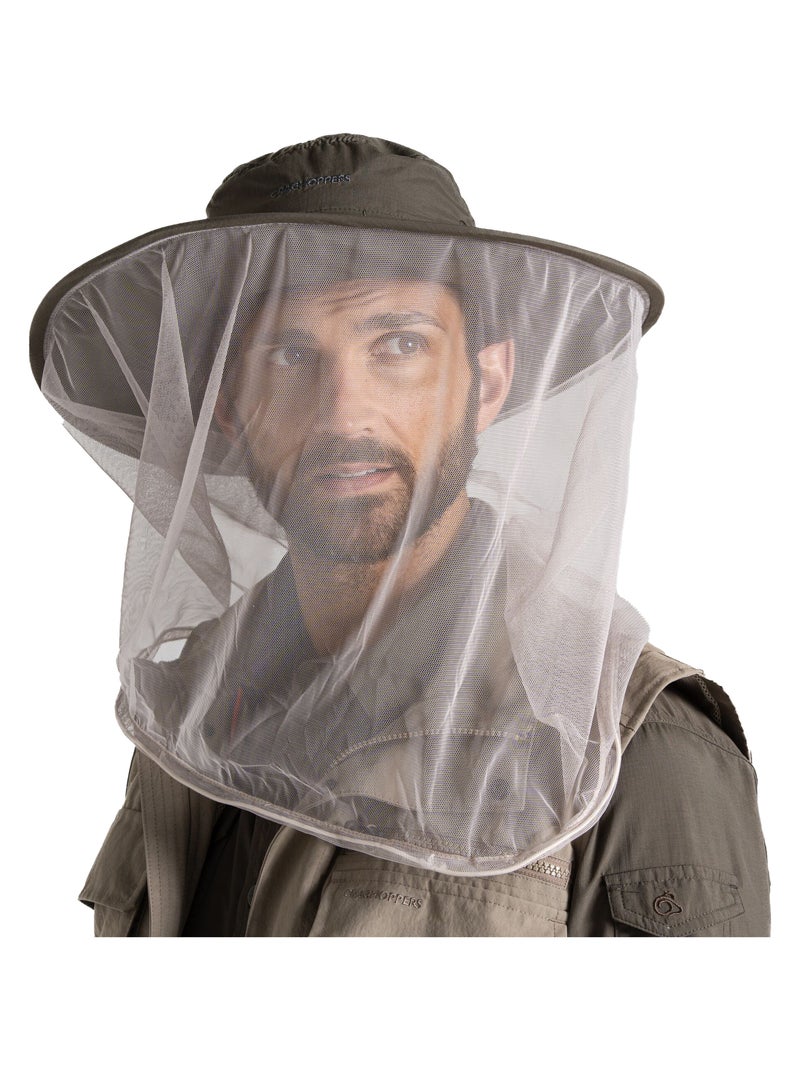 Craghoppers - Chapeau d'été ULTIMATE HAT Vert forêt - Kiabi