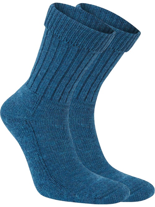 Craghoppers - Chaussettes à revers pour chaussures montantes HIKER - Kiabi