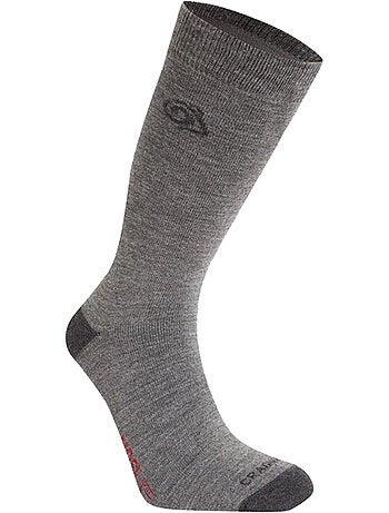 Craghoppers - Chaussettes contrastées pour chaussures montantes
