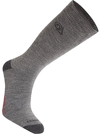 Craghoppers - Chaussettes contrastées pour chaussures montantes