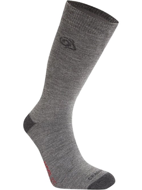 Craghoppers - Chaussettes contrastées pour chaussures montantes - Kiabi