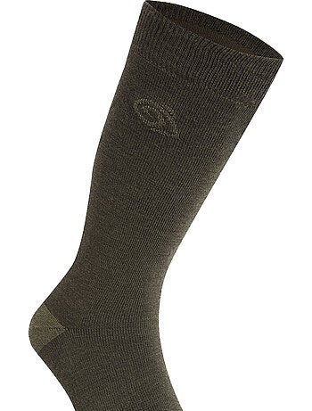 Craghoppers - Chaussettes contrastées pour chaussures montantes