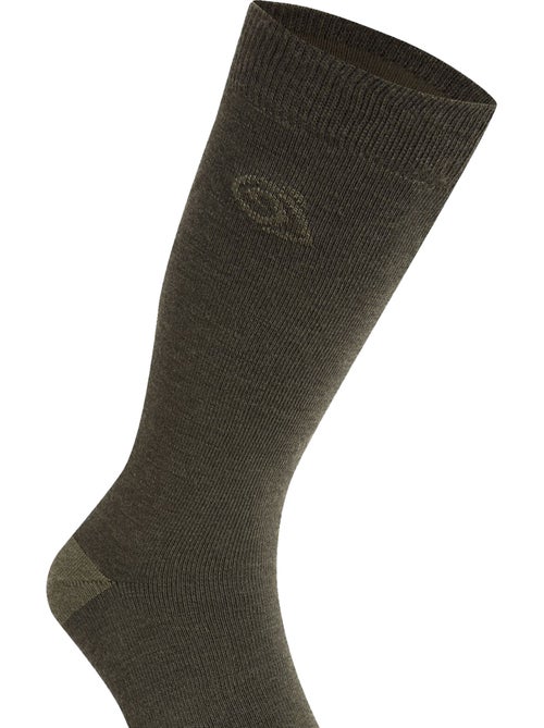 Craghoppers - Chaussettes contrastées pour chaussures montantes - Kiabi