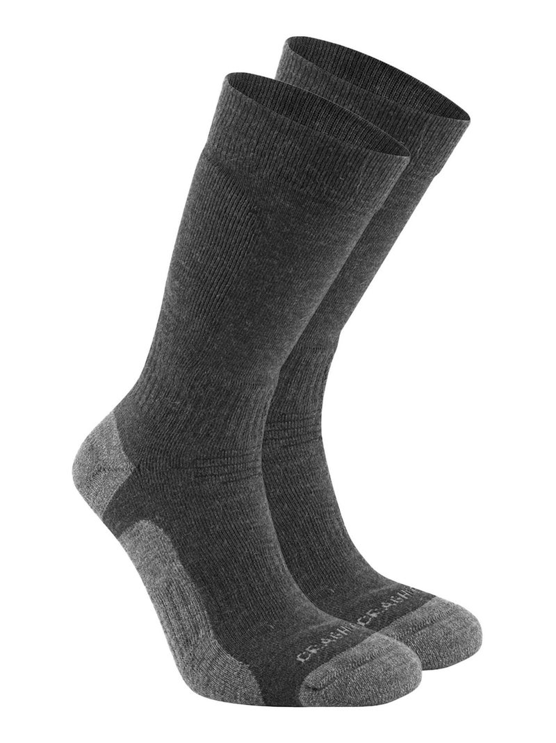 Craghoppers - Chaussettes EXPERT TREK Noir - Kiabi
