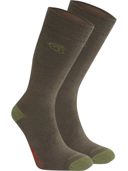 Craghoppers - Chaussettes INSECT REPELLENT - Kiabi Craghoppers - Chaussettes INSECT REPELLENT - Kiabi
