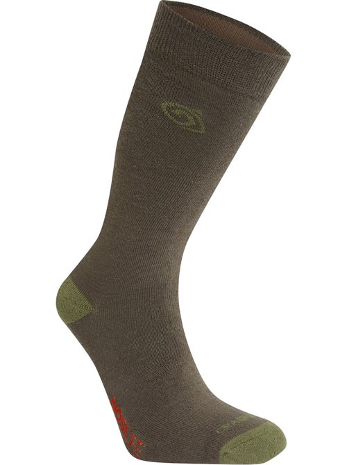 Craghoppers - Chaussettes INSECT REPELLENT - Kiabi Craghoppers - Chaussettes INSECT REPELLENT - Kiabi