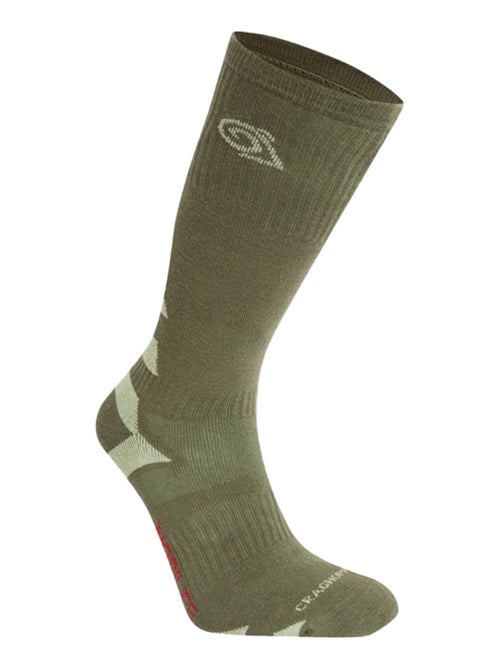 Craghoppers - Chaussettes pour bottes ADVENTURE - Kiabi Craghoppers - Chaussettes pour bottes ADVENTURE - Kiabi