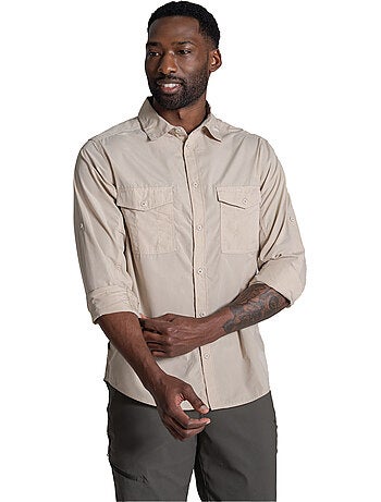 Craghoppers - Chemise décontractée manches longues KIWI