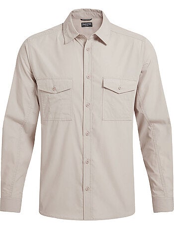 Craghoppers - Chemise décontractée manches longues KIWI