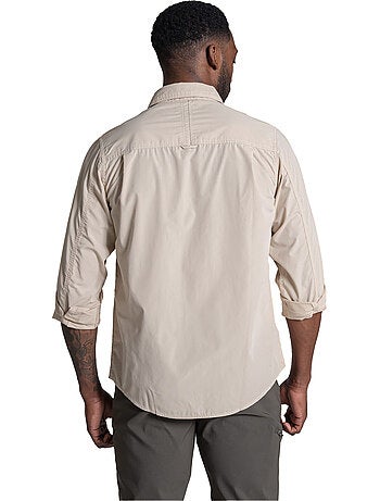 Craghoppers - Chemise décontractée manches longues KIWI