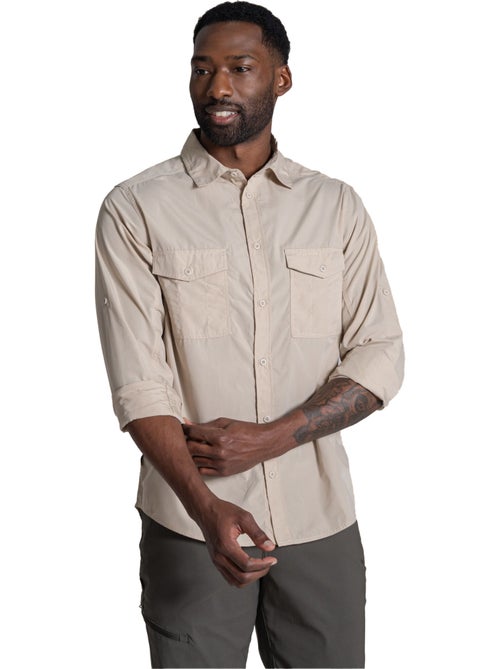 Craghoppers - Chemise décontractée manches longues KIWI - Kiabi