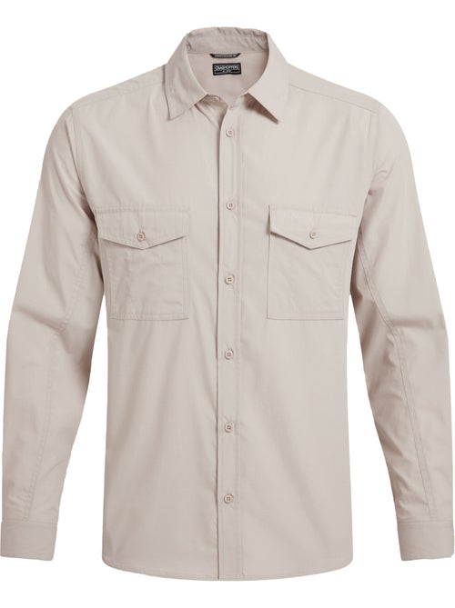 Craghoppers - Chemise décontractée manches longues KIWI - Kiabi