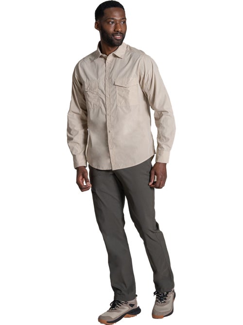 Craghoppers - Chemise décontractée manches longues KIWI - Kiabi