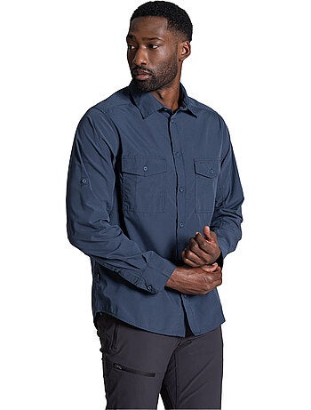 Craghoppers - Chemise décontractée manches longues KIWI