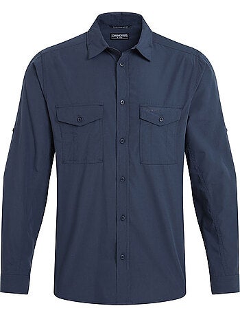 Craghoppers - Chemise décontractée manches longues KIWI