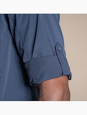 Craghoppers - Chemise décontractée manches longues KIWI