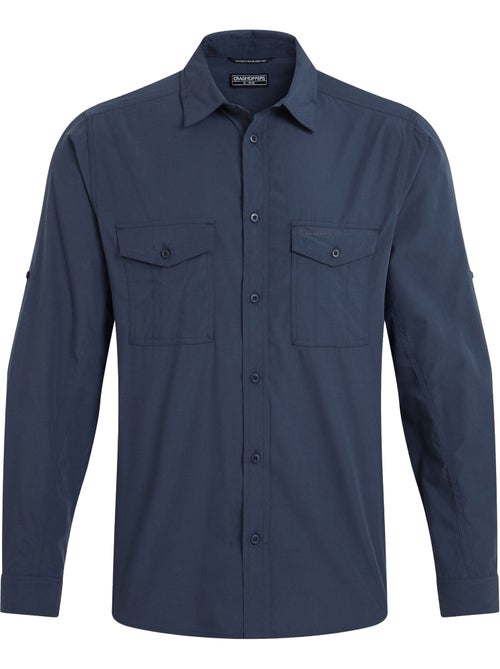 Craghoppers - Chemise décontractée manches longues KIWI - Kiabi Craghoppers - Chemise décontractée manches longues KIWI - Kiabi