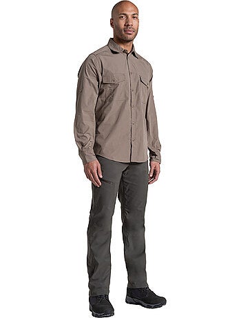 Craghoppers - Chemise décontractée manches longues KIWI