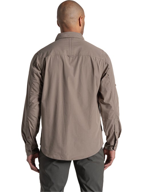 Craghoppers - Chemise décontractée manches longues KIWI - Kiabi