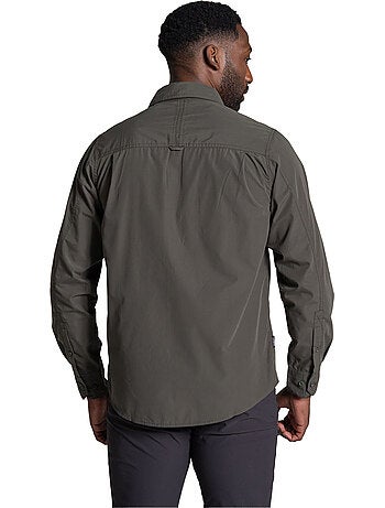Craghoppers - Chemise décontractée manches longues KIWI